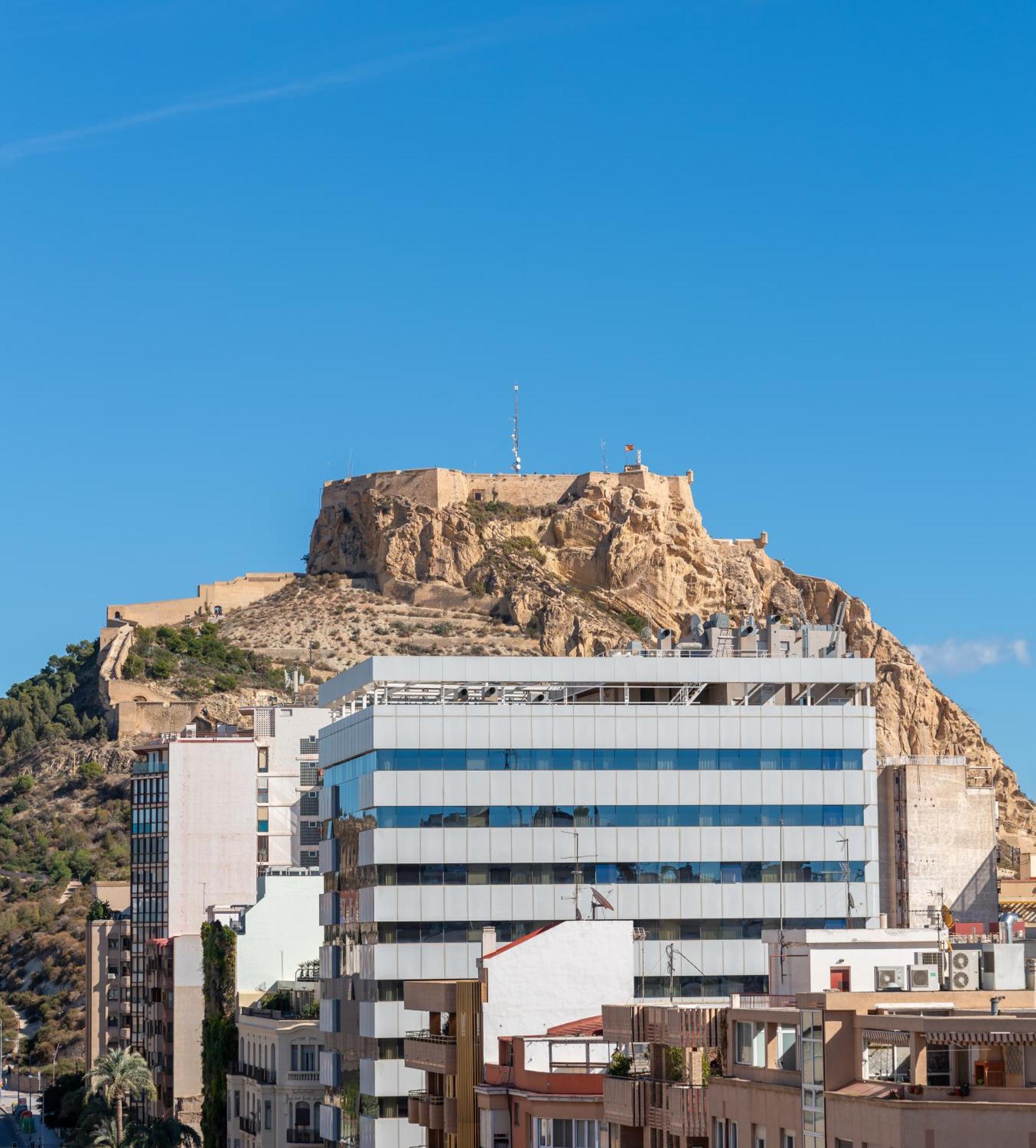 La City Mercado Alicante Exterior foto